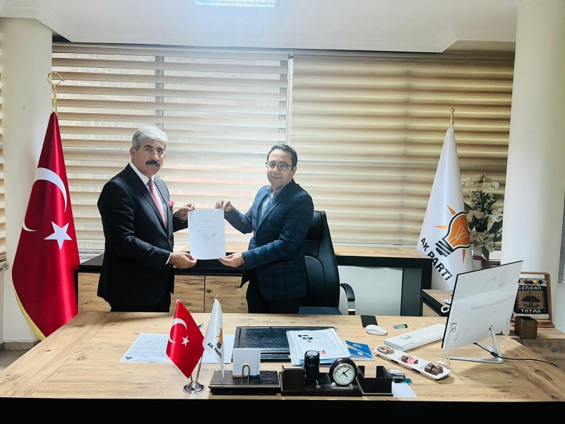  Seyhan Akı, Aday Adaylığı için Başvurdu 