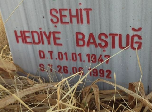 Şiddeti Sektör Haline Getirenler kandan beslenenler Canım Annemi katlettiler