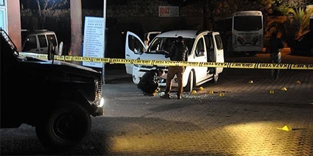 Silopi’de silahlı saldırıya uğrayan kişi hayatını kaybetti.