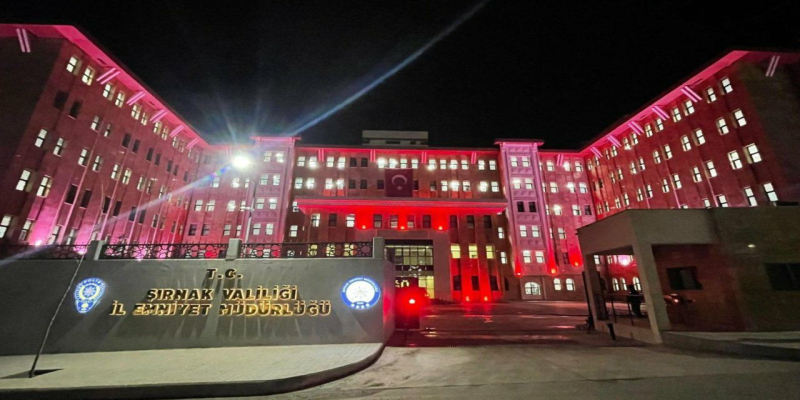 Şırnak Emniyet Müdürlüğü, Mart Ayında Dev Operasyonlarla Suçlulara Göz Açtırmadı