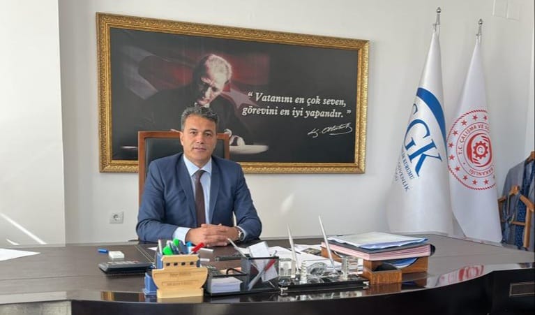 Şırnak SGK il Müdürü Yahya Beroje'den Önemli Açıklamalar!