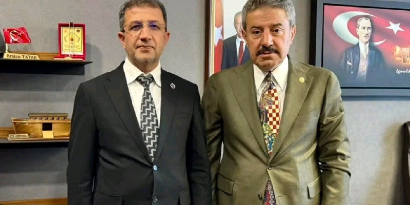 Şırnak Tıp Fakültesi İçin Ankara’da Kritik Zirve: Yol Haritası Belirlendi!