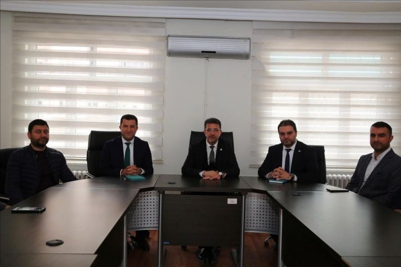 Şırnak Üniversitesi Rektörü, Cizre için müjdeyi verdi