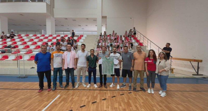    Şırnak Üniversitesinden öğrencilere önemli destek: BESYÖ adayları ile deneme parkuru gerçekleştirdi