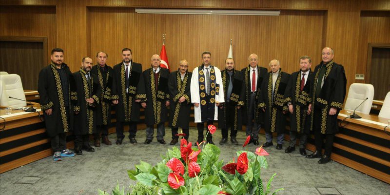 Şırnak Üniversitesi'nden Akademik Kadroya Güçlü Takviye!