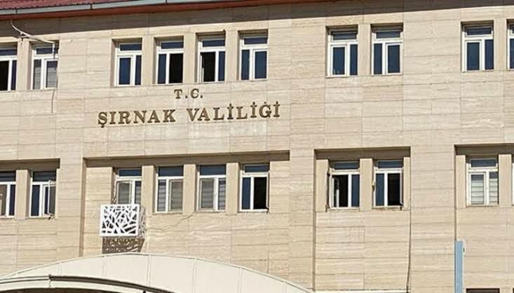 Şırnak Valiliği’nden işe alım sınavı duyurusu