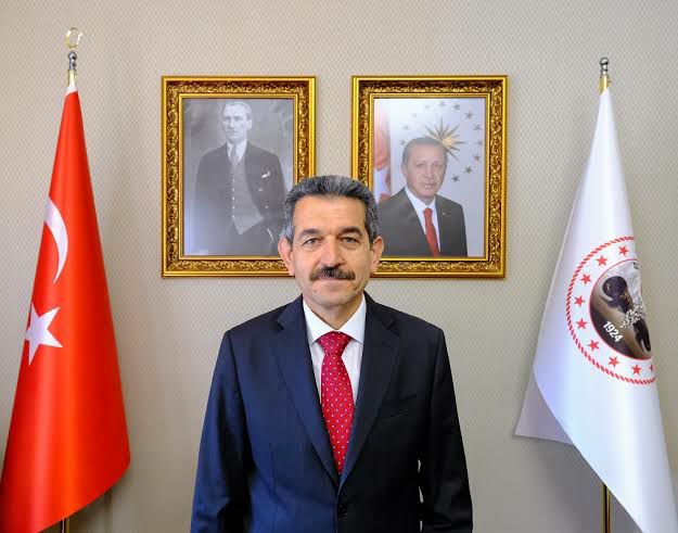 Şırnak Valisi Birol Ekici’den Ramazan Ayı Mesajı