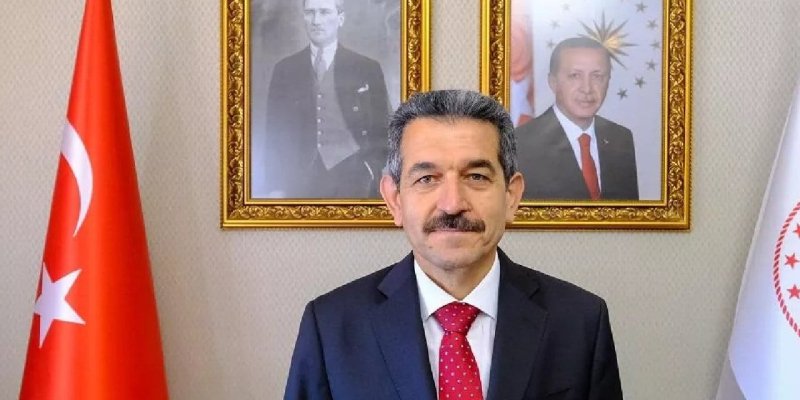 Şırnak Valisi Birol Ekici’den 10 Aralık Dünya İnsan Hakları Günü Mesajı