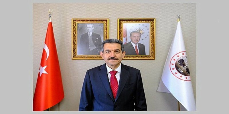 Şırnak Valisi Birol Ekici’den Babalar Günü'ne Anlam Yüklü Mesaj