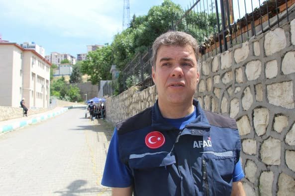 Şırnak ve İlçeleri Olası Bir Deprem İçin Sismik Ölçüm Cihazı ile İzleniyor.