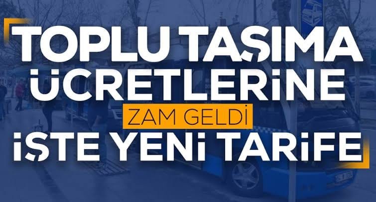 Şırnak ve İlçelerinde Ulaşım Ücretlerine Zam Geldi