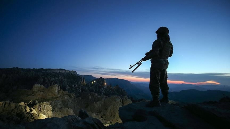 Şırnak'ta 2 PKK'lı teslim oldu