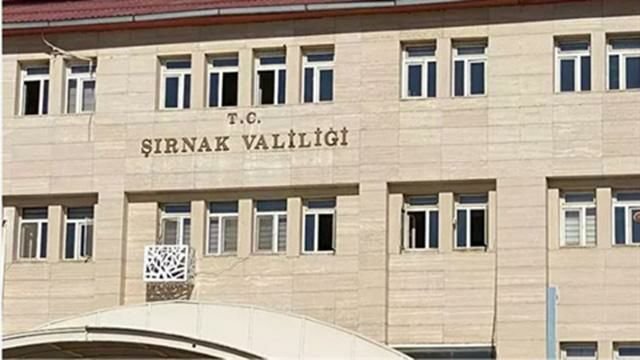 Şırnak’ta 4 bölge ‘geçici özel güvenlik bölgesi’ ilan edildi