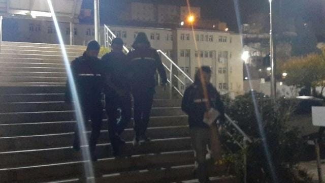 Şırnak’ta 5 şüpheli gözaltına alındı