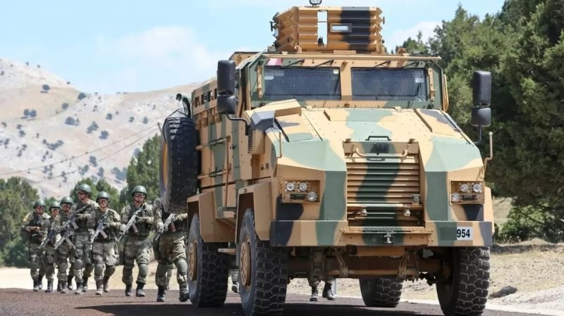 Şırnak'ta 7 bölge geçici özel güvenlik bölgesi ilan edildi.