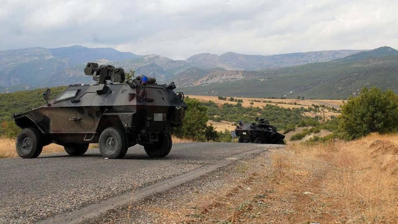 Şırnak'ta 7 Bölge Geçici Özel Güvenlik İlan Edildi