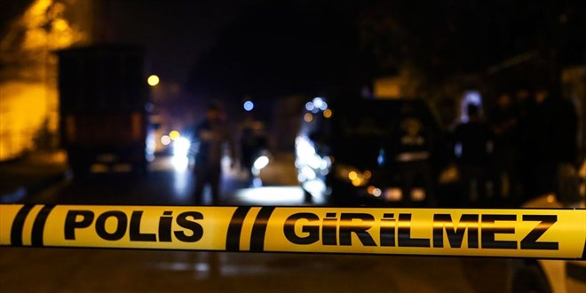 Şırnak'ta bir kişi silahla vurularak öldürüldü