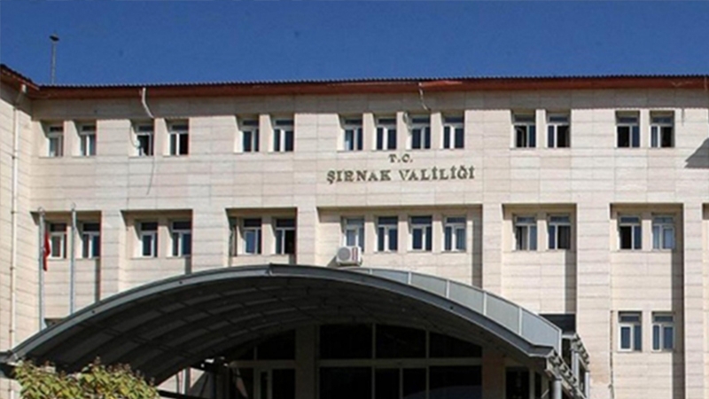 Şırnak'ta Gabar Dağı bölgesi 'Geçici Özel Güvenlik Bölgesi' ilan edildi