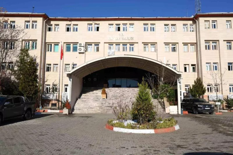  Şırnak'ta Geçici Güvenlik Bölgesi İlanı