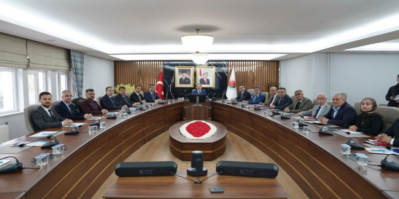 Şırnak’ta İstihdam Masaya Yatırıldı: 2026’nın Yol Haritası Belirlendi