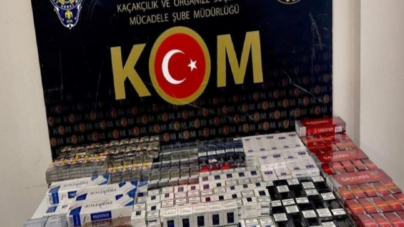 Şırnak'ta Kaçakçılara Yönelik Operasyon: 52 Şüpheli Yakalandı