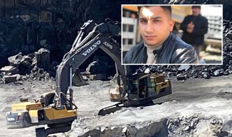 Şırnak'ta maden ocağında göçük: 1 işçi hayatını kaybetti