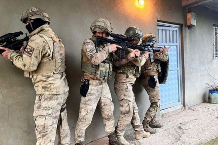 Şırnak'ta operasyon: 6 gözaltı