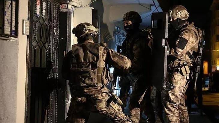 Şırnak'ta PKK operasyonu: 29 gözaltı