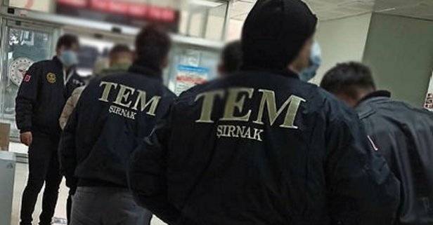 Şırnak'ta PKK/KCK operasyonunda gözaltına alınan şüpheli serbest bırakıldı