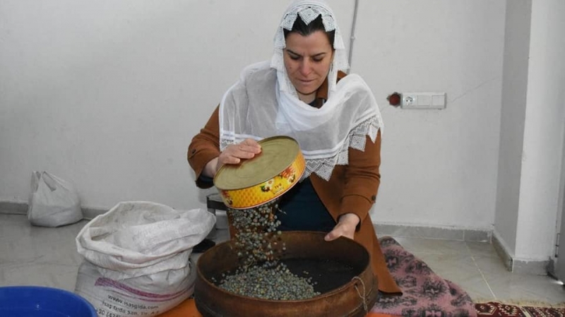 Şırnak'ta son 2 yılda 38 kadın KOSGEB desteğiyle girişimci oldu