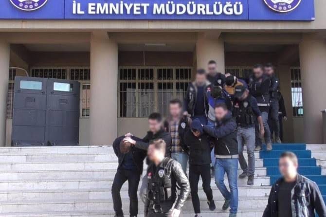 Şırnak'ta terör operasyonlarında 8 şüpheli gözaltına alındı