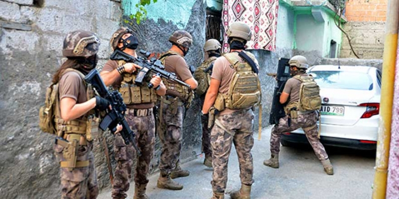 Şırnak'ta terör operasyonlarında 2 şüpheli tutuklandı