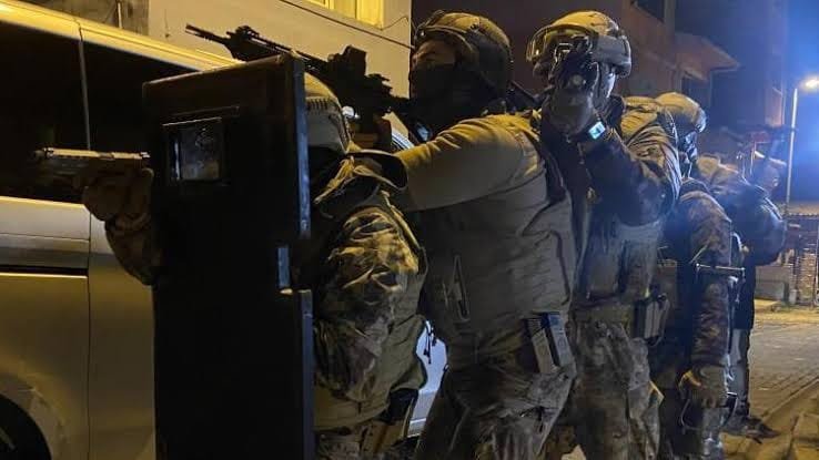 Şırnak'ta Uyuşturucu Operasyonu: 52 Gözaltı