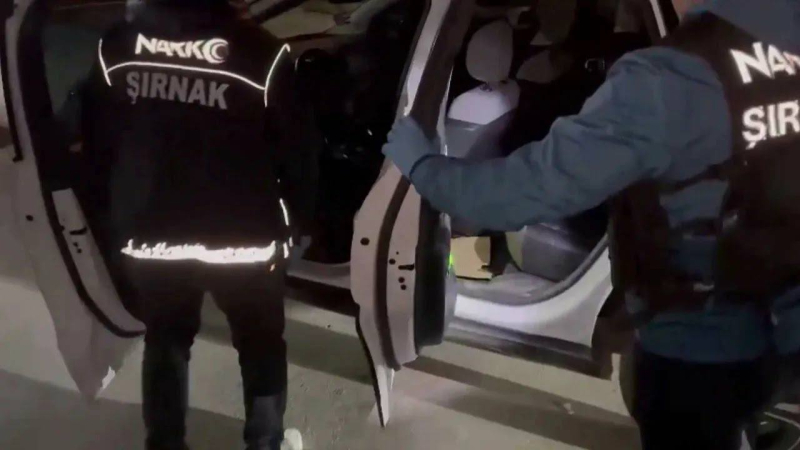 Şırnak’ta uyuşturucu ile yakalanan 3 avukat tutuklandı