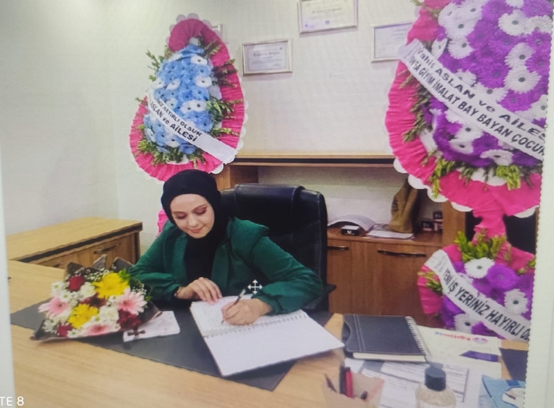 Şükran Aslan beatuy Saç bakım ve güzellik merkezi İdil’de açıldı