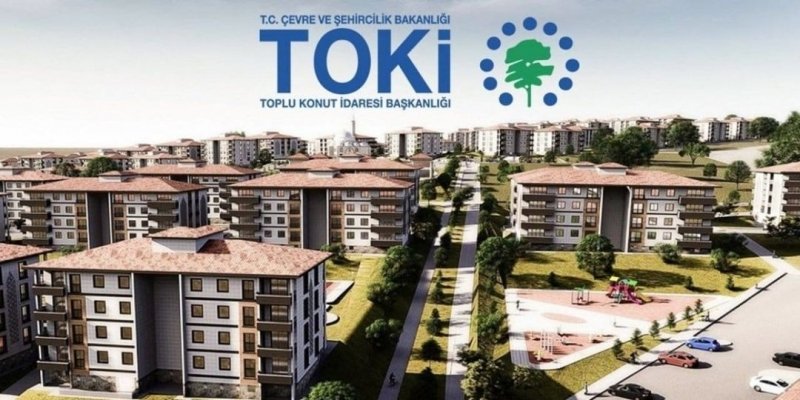 TOKİ'den Şırnak, Şanlıurfa, Ankara ve Mersin Dahil 27 İlde Yaşayanlara 7 Bin Liraya Ev Fırsatı!