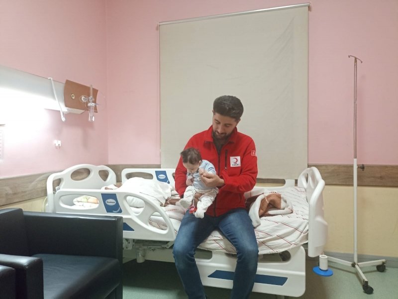 Türk Kızılay İdil Şubesinden Çok Güzel Bir Hareket Daha
