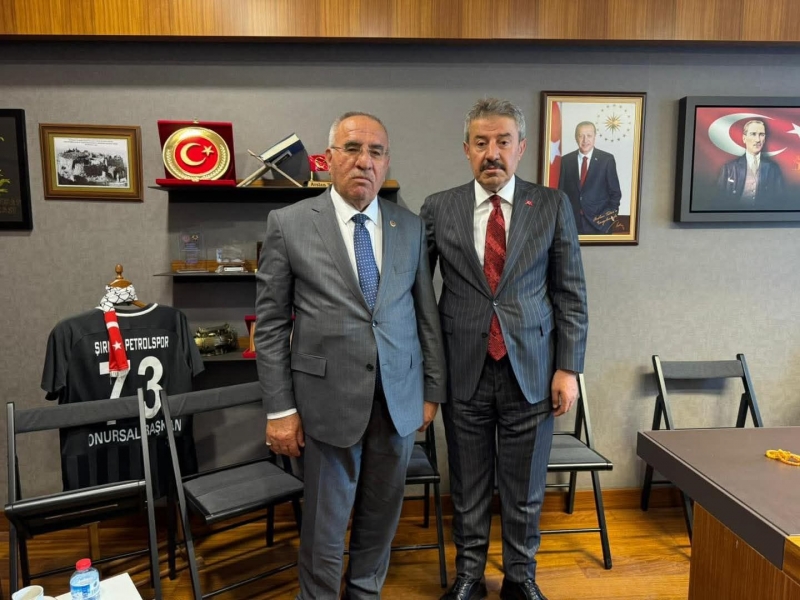 AK Partili Karalar Belde Belediye Başkanı Hasan Turgut'tan Meclis Çıkarması: Karalar için istişare Zirvesi