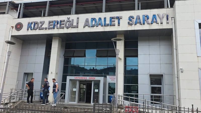 Ereğli Sahilinde Silah Sesleri: Şırnak'ta Görevli Uzman Çavuş Gözaltına Alındı