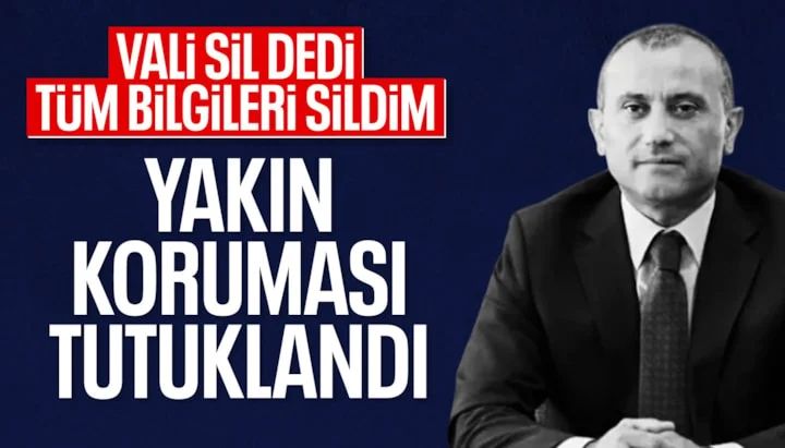 Gülistan Doku soruşturmasında Tuncay Sonel'in koruması tutuklandı