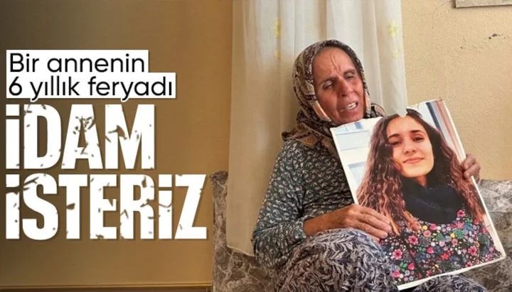 Gülistan Doku'nun annesi Bedriye Doku: İdam istiyoruz