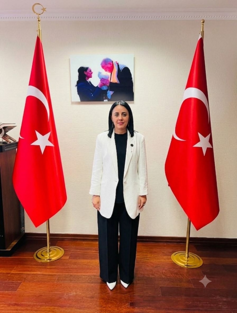 İçişleri Bakanlığı Müşaviri Hatice Atan; 