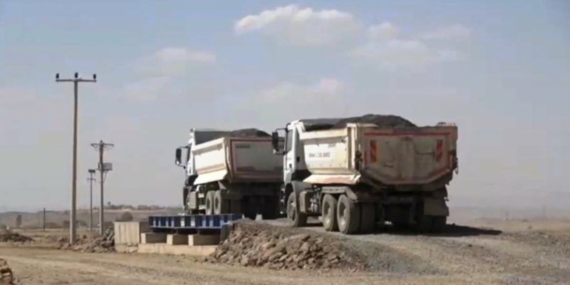  İdil’de Atıl Arazi Tarıma Kazandırılıyor