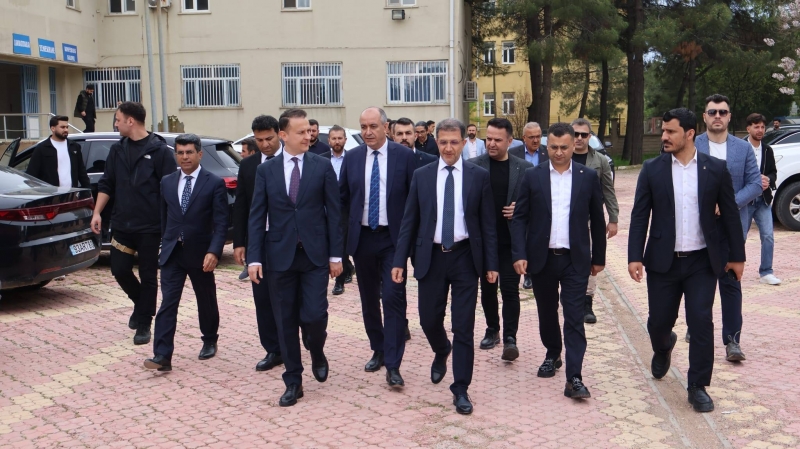 İdil’de Eğitime Büyük Destek: Arpero Group’tan Üniversiteye Kütüphane