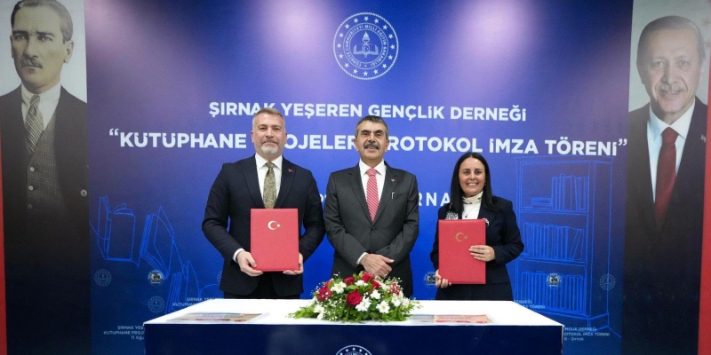Milli Eğitim Bakanı Tekin, 