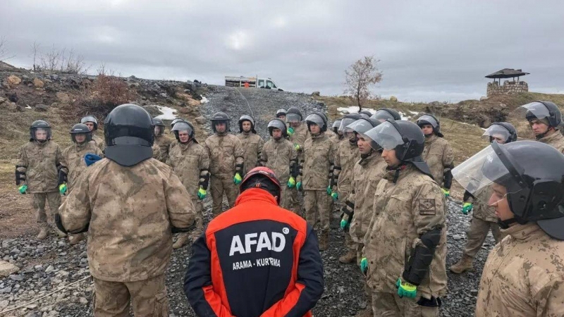 Muzaffer İşlek ile Şırnak AFAD’da Yeni Dönem: Ekipler Sürekli Sahada