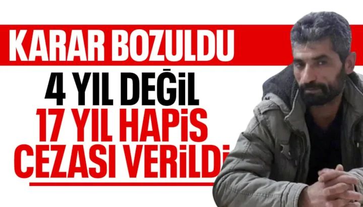 Nevzat Bahtiyar'a 17 yıl hapis cezası
