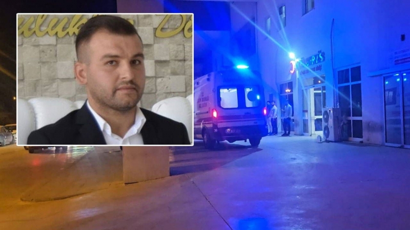 Nusaybin'de polis memuru ölü olarak bulundu