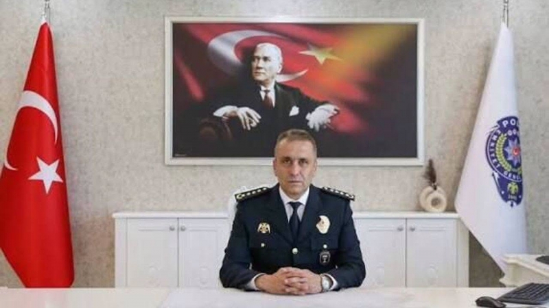 Şırnak Emniyet Müdürü Sazak, babası için Şırnak'ta taziyeleri kabul edecek
