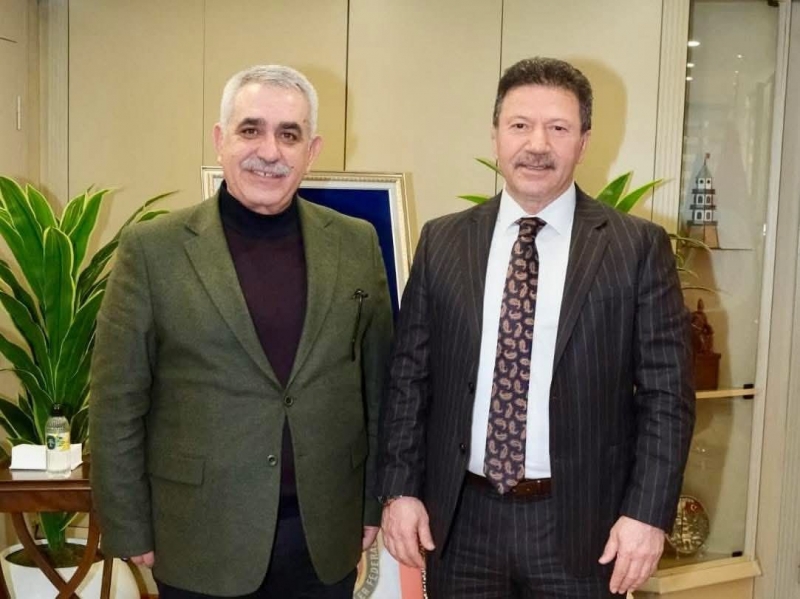 Şırnak Esnafının Sorunları Ankara’da Gündeme Geldi